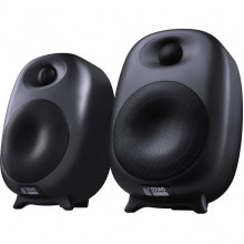 Колонки DEFENDER Melis, 2*30w RMS, Пластик/Металл, BT/USB/Opt/ARC/DSP, USB, черный [65921]