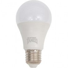 Лампа LED E27/A60 груша, 14W, 4000K, 1330Лм, TANGO [LED A60-14W-E27-W] РОССИЯ