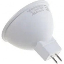 Лампа LED GU5.3/MR16 софит,  7W, 6500K, 630Лм, Sweko [42LED-MR16-7W-230-6500K-GU5,3-P]