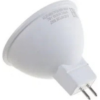 Лампа LED GU5.3/MR16 софит,  7W, 6500K, 630Лм, Sweko [42LED-MR16-7W-230-6500K-GU5,3-P]