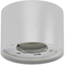 Светильник накладной 1xGX53, IP20, d82*55, алюминий, Sweko [SPOT-GX53-D82H55-WH-С1] белый