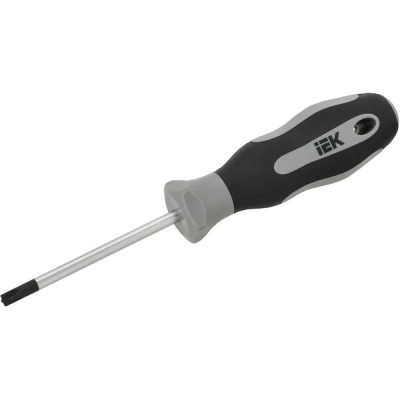 Отвертка крестовая/плоская PH/SL1х75, T2 IEK ARMATOOL [A2L5-SC10-T2-HS-10-075]