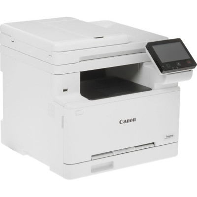 МФУ Canon i-SENSYS MF667Cdw (А4/цвет/25стр/дуплекс/Ethernet/WiFi/АПД/факс)