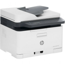 МФУ HP Color Laser 179fnw (цвет/ А4/ 18/4 (чб/цвет) стр/мин./ АПД/ факс/ USB/ WiFi / 10/100Base-Tx)