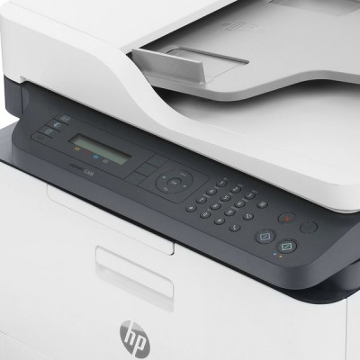 МФУ HP Color Laser 179fnw (цвет/ А4/ 18/4 (чб/цвет) стр/мин./ АПД/ факс/ USB/ WiFi / 10/100Base-Tx)