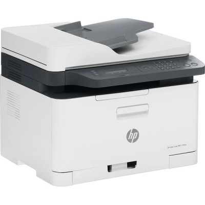 МФУ HP Color Laser 179fnw (цвет/ А4/ 18/4 (чб/цвет) стр/мин./ АПД/ факс/ USB/ WiFi / 10/100Base-Tx)