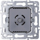 Светорегулятор (диммер) с/у 200W, IP20, SmartBuy Капелла [SBE-09b-D-0] черный soft touch