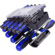 Набор отвёрток и головок, 44 предмета, TORX, SL, PH, СR-V сталь Smartbuy PRO TOOLS [SBT-PRO-SCN-44]