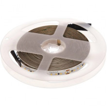 Лента LED 24В IP20 SMD2216 180/м, б/хол, 16Вт/м, 6500К, 2880Лм/м, 5м/ц.1м, GL PRM [502640]