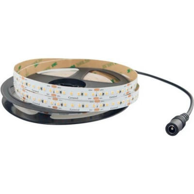Лента LED 24В IP20 SMD2216 180/м, б/ней, 16Вт/м, 4500К, 16Лм/чип, 5м/ц.1м, GL PRM [502641]
