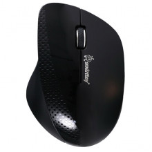 Мышь беспроводная SmartBuy 309AG Black, USB [SBM-309AG-K]
