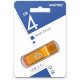 Накопитель USB Flash 4Gb SmartBuy Glossy series Orange