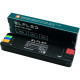 Блок питания 24V  72W, IP20, металл мини с клеммами, 125*34*15, ELF Nano [24072BEnano-SS] черный