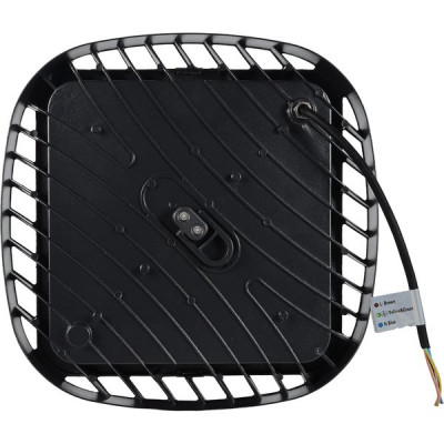Светильник LED складской 200W, 6500K, 20000Лм, IP65, 326*326*64, SmartBuy HBay-F [SBL13688]