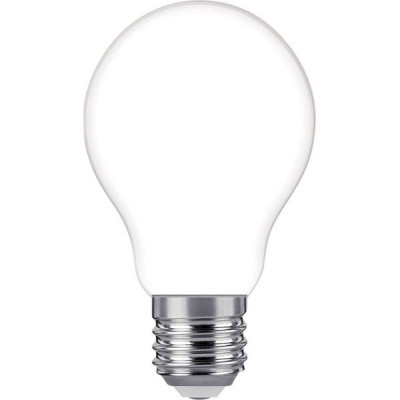 Лампа LED E27/A60 груша, 15W, FILAMENT матовый, 4000K, 1521Лм, Smartbuy [SBL-A60FOP-15-40K-E27]