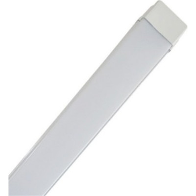 Светильник LED линейный  80W, 6500K, 8400Лм, IP20, 1200*72*25, VKL [VPO-103-PP-80-6500]