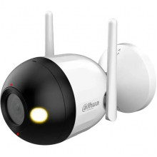 Камера Wi-Fi IP Dahua пуля 2MP[2.8мм] mic; microSD [DH-IPC-F2CP-LED-0280B]