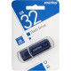 Накопитель USB Flash 32Gb SmartBuy Crown Blue, USB 3.0