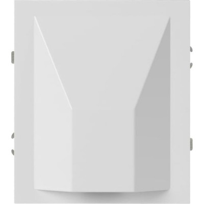 Кабельный вывод, механизм с/у, IP20, ЭРА Arktik [16-6001-01] белый 
