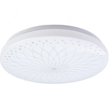 Светильник настенно-потолочный LED  40W, 6000K, 4200Лм, 372*55, TANGO Шарм НБП-Р-2 [1201072]