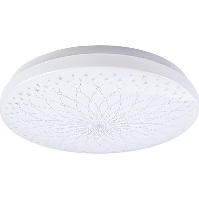 Светильник настенно-потолочный LED  40W, 6000K, 4200Лм, 372*55, TANGO Шарм НБП-Р-2 [1201072]