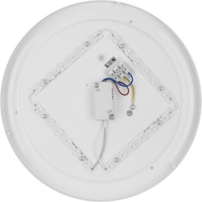 Светильник настенно-потолочный LED  24W, 6000K, 1600Лм,300*320*63,TDM Звез. небо[SQ0329-9036]терм.уп