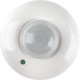 Датчик движения потолочный 120/360гр, 1200Вт, 10-540с, 6м, IP33, VKL [BT-A04] белый