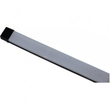 Светильник LED линейный  55W, 6500K, 3850Лм, IP40, 1200*65*25, LEEK ECO 02 [LE061500-0079]матов. чер