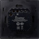 Умный сенсорный выключатель 1-кл 10A, Wi-Fi, Яндекс Алиса, Smartbuy [SBE-wifi1b-10-SW1-0] черный