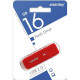 Накопитель USB Flash 16Gb SmartBuy Dock Red