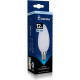 Лампа LED E14/C37 свеча, 12W, FILAMENT матовый, 4000K, 1055Лм, Smartbuy [SBL-C37FOP-12-40K-E14]