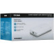 Коммутатор D-Link DGS-1008A 8port 10/100/1000TX неуправляемый