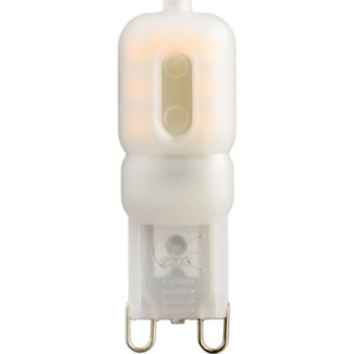 Лампа LED G9, 5W/220В, 4000K, 440Лм, Sweko [42LED-JCD-5W-230-4000K-G9-PLMATT]