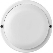 Светильник ЖКХ LED с д/д 15W круг, 6500K, 1350Лм, IP65,микровол., Sweko [SUL-R2-15W-230-6500K-Wh-MW]