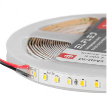 Лента LED 24В IP20 SMD2835 128/м, б/хол, 12Вт/м, 6500-7000K, 5м/ц.1м ELF PRO [ELFLED-24128-PRO140w]
