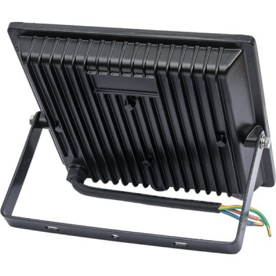 Прожектор LED  50W, 6500K, IP65, SMD, 4000Лм, встроен.фотореле, Народный СДО-04-050Н-Ф [SQ0336-0234]