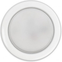 Светильник встраиваемый для ламп GX53, d106/90h38, Smartbuy [SBL-041WH-GX53-n][10] белый матовый 