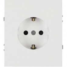 Розетка с/у 2P+E 16A, ЭРА Arktik [16-2101-01] белый 