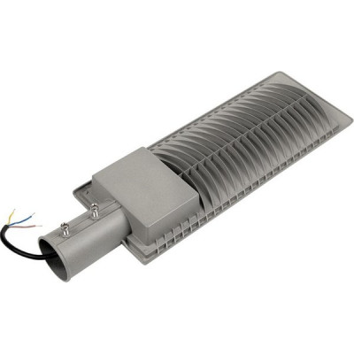 Светильник LED консольный 150W, 6500K, 17000лм, 585*181*75, IP65, HiTT [HiTT-STL1-150W-IP65-6] серый