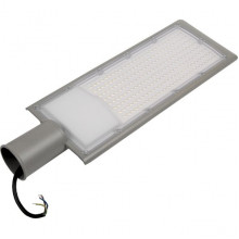 Светильник LED консольный 150W, 6500K, 17000лм, 585*181*75, IP65, HiTT [HiTT-STL1-150W-IP65-6] серый