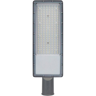 Светильник LED консольный 150W, 6500K, 17000лм, 585*181*75, IP65, HiTT [HiTT-STL1-150W-IP65-6] серый