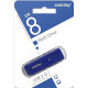 Накопитель USB Flash 8Gb SmartBuy Dock Blue