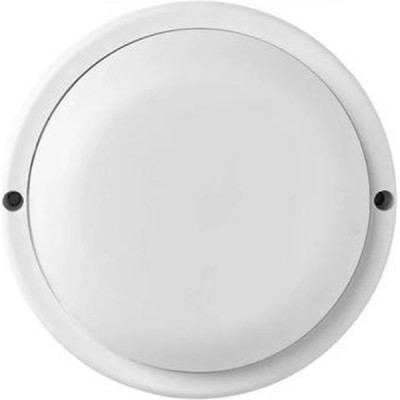 Светильник ЖКХ LED с д/д 20W круг, 6500K, 1800Лм, IP65, микровол., Sweko[SUL-R2-20W-230-6500K-Wh-MW]