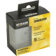 Розетка с/у 2P 16A, IP20, со шторками, STEKKER Эмили [RST16-5109-10][12] платиново-серый soft touch