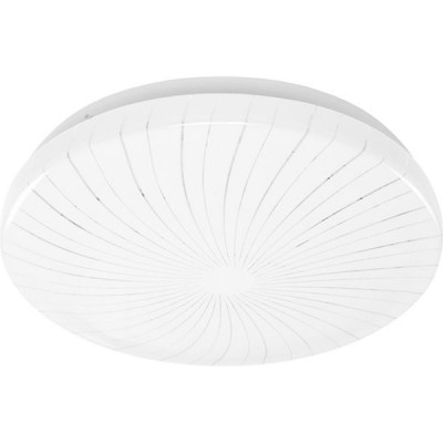 Светильник настенно-потолочный LED  40W, 6500K, 4200Лм, 372*55, TANGO Глянец НБП-Р-2 [1201069]