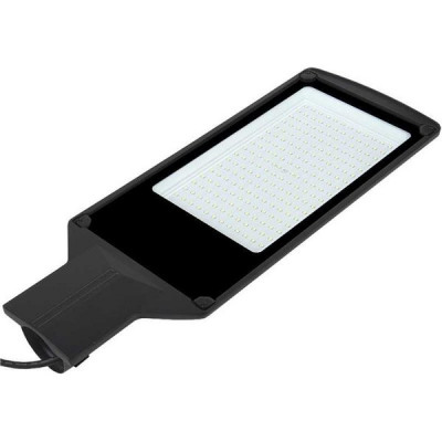 Светильник LED консольный  80W, 6500K, 8800лм, 342*132*45, IP65, HiTT [HiTT-STL2-80W-IP65-6] черн