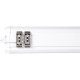Светильник LED линейный 100W, 6500K, 8000Лм, IP65, 1170*100*63, GLANZEN [RPD-0004-100-6500K] матовый