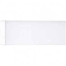 Светильник LED линейный 100W, 6500K, 8000Лм, IP65, 1170*100*63, GLANZEN [RPD-0004-100-6500K] матовый