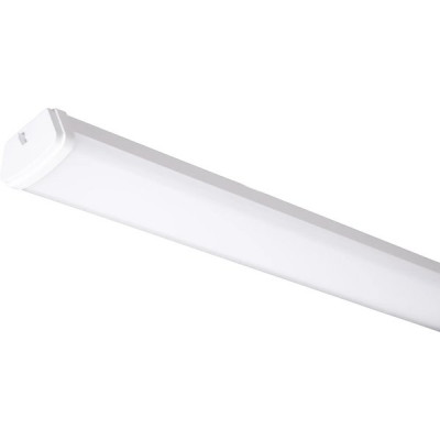 Светильник LED линейный 100W, 6500K, 8000Лм, IP65, 1170*100*63, GLANZEN [RPD-0004-100-6500K] матовый