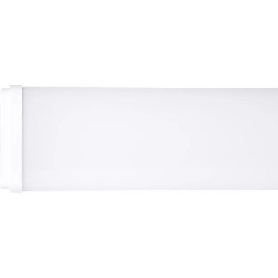 Светильник LED линейный 100W, 6500K, 8000Лм, IP65, 1170*100*63, GLANZEN [RPD-0004-100-6500K] матовый